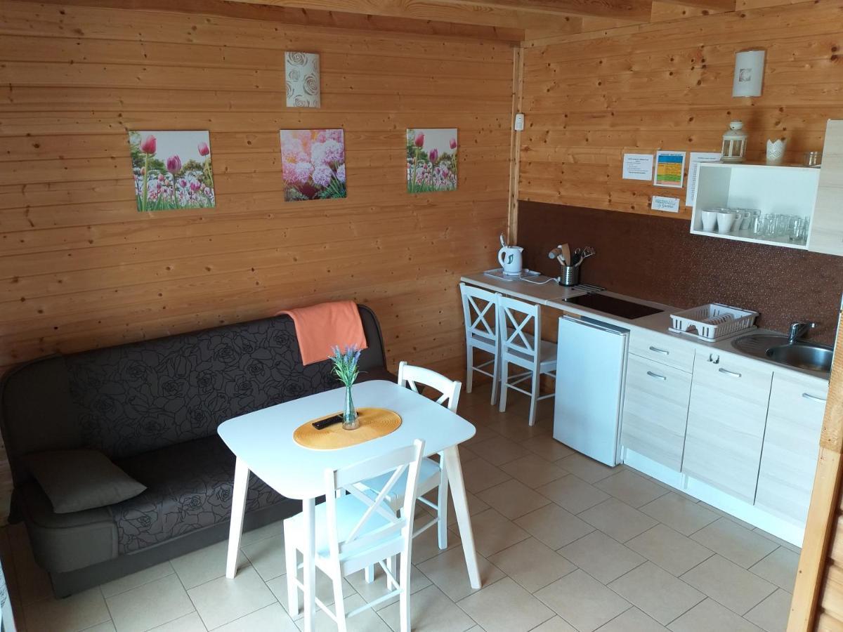 Apartamenty Lawenda Wrzosowo  Экстерьер фото