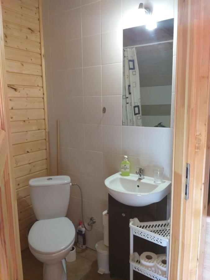 Apartamenty Lawenda Wrzosowo  Экстерьер фото