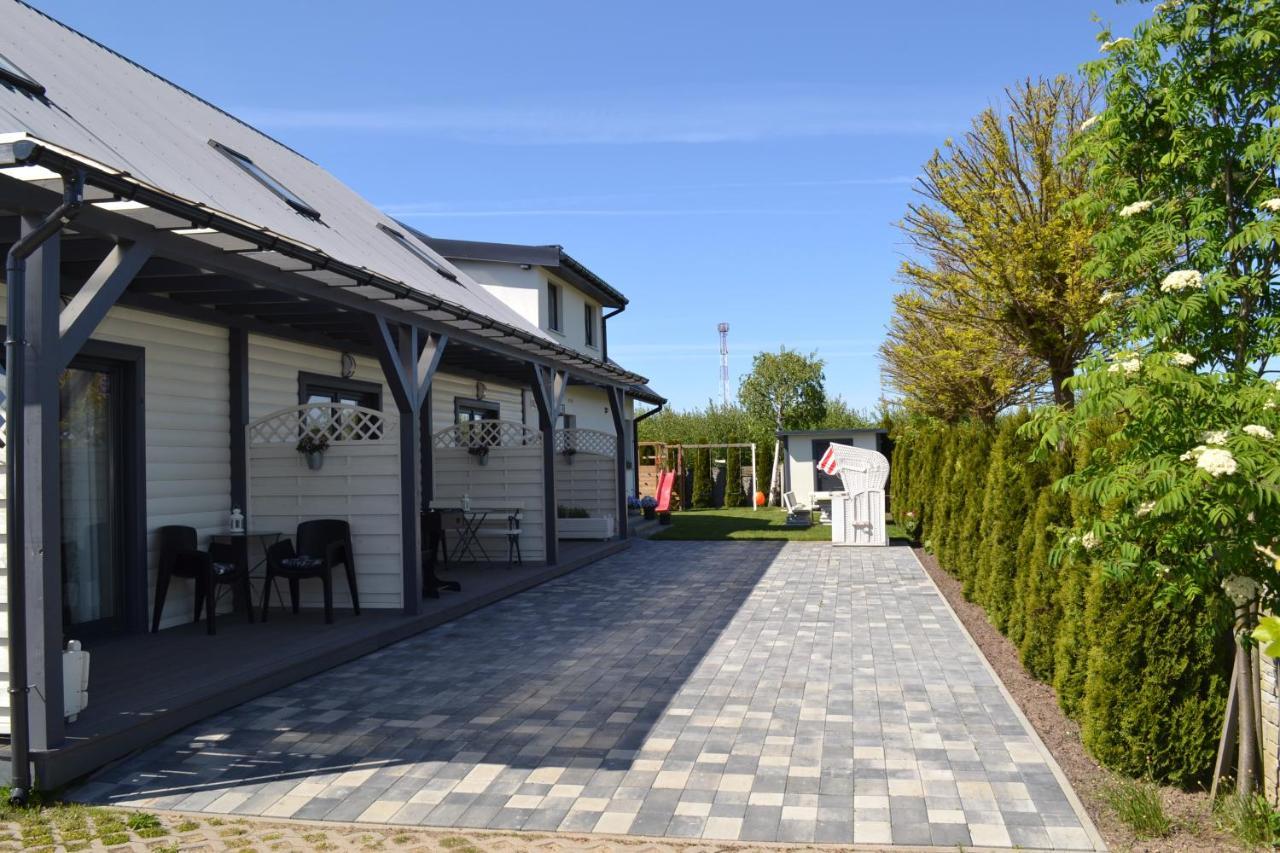 Apartamenty Lawenda Wrzosowo  Экстерьер фото