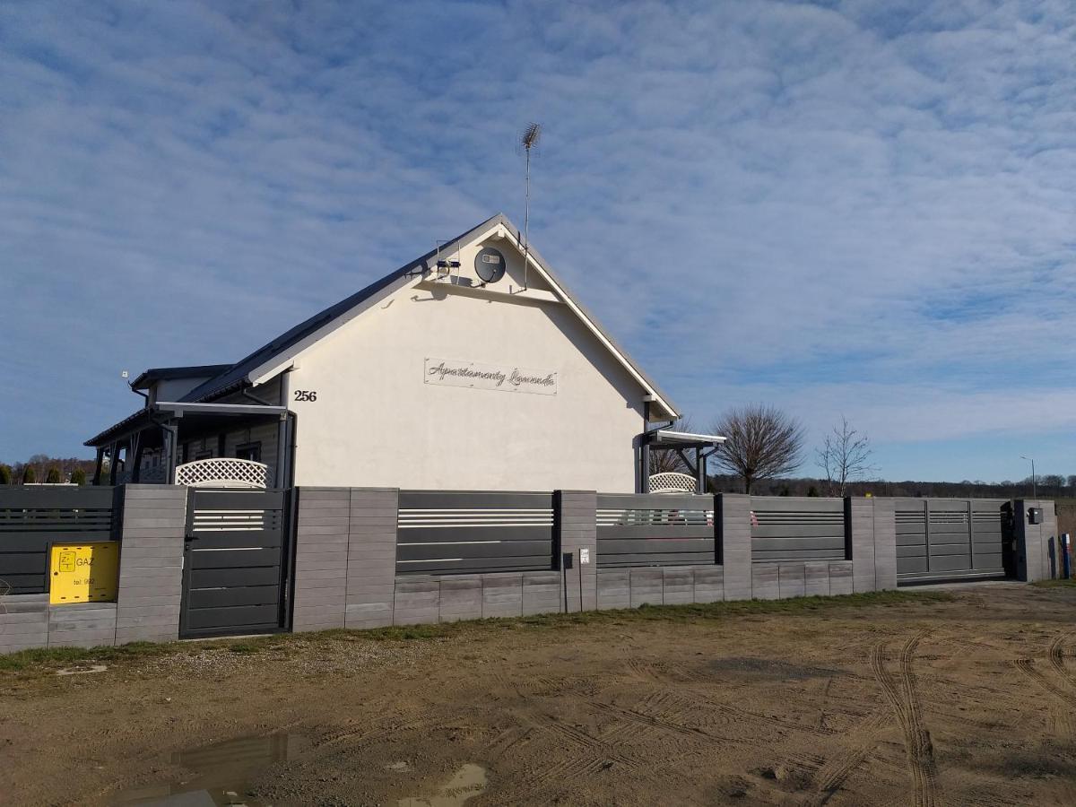 Apartamenty Lawenda Wrzosowo  Экстерьер фото