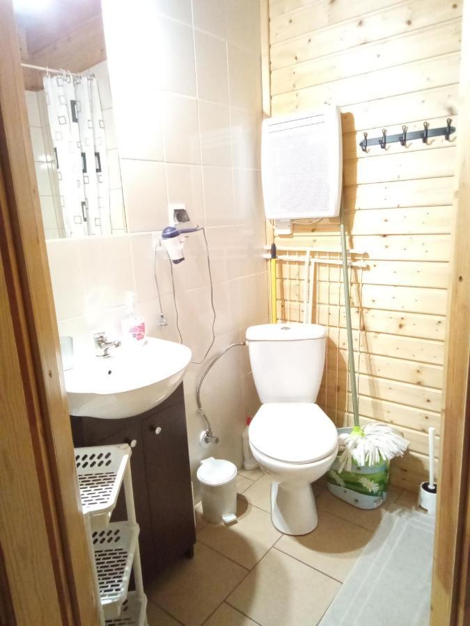 Apartamenty Lawenda Wrzosowo  Экстерьер фото