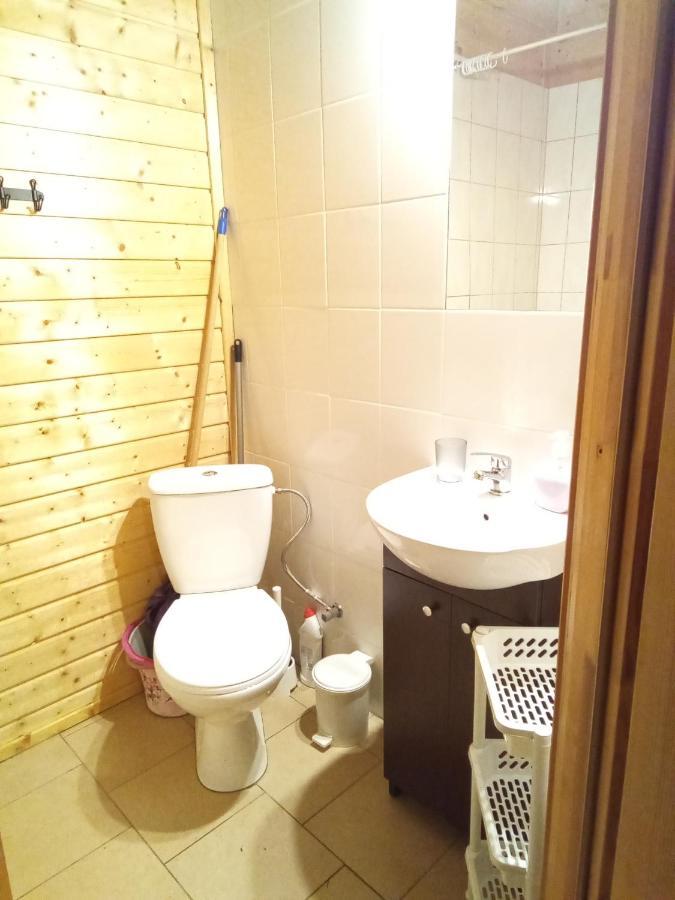 Apartamenty Lawenda Wrzosowo  Экстерьер фото