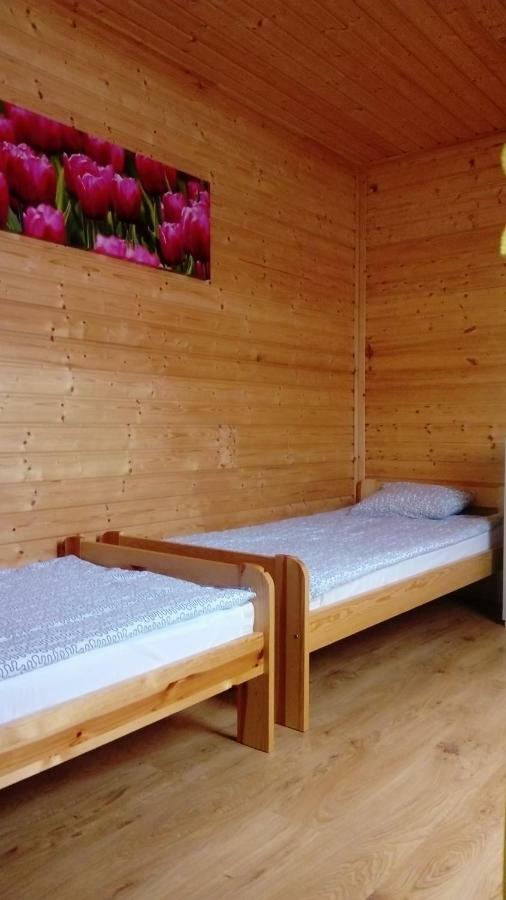 Apartamenty Lawenda Wrzosowo  Экстерьер фото