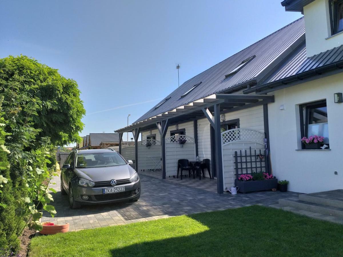 Apartamenty Lawenda Wrzosowo  Экстерьер фото